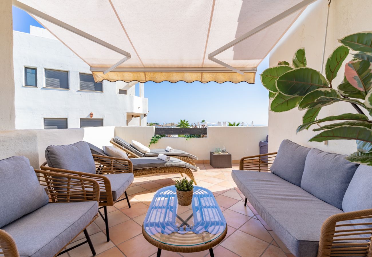 Appartement à Estepona - Sunset Golf