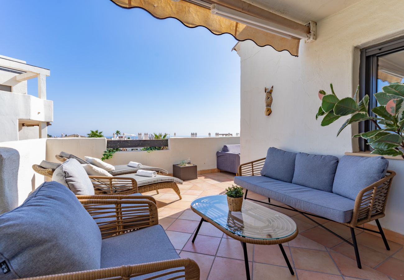 Appartement à Estepona - Sunset Golf