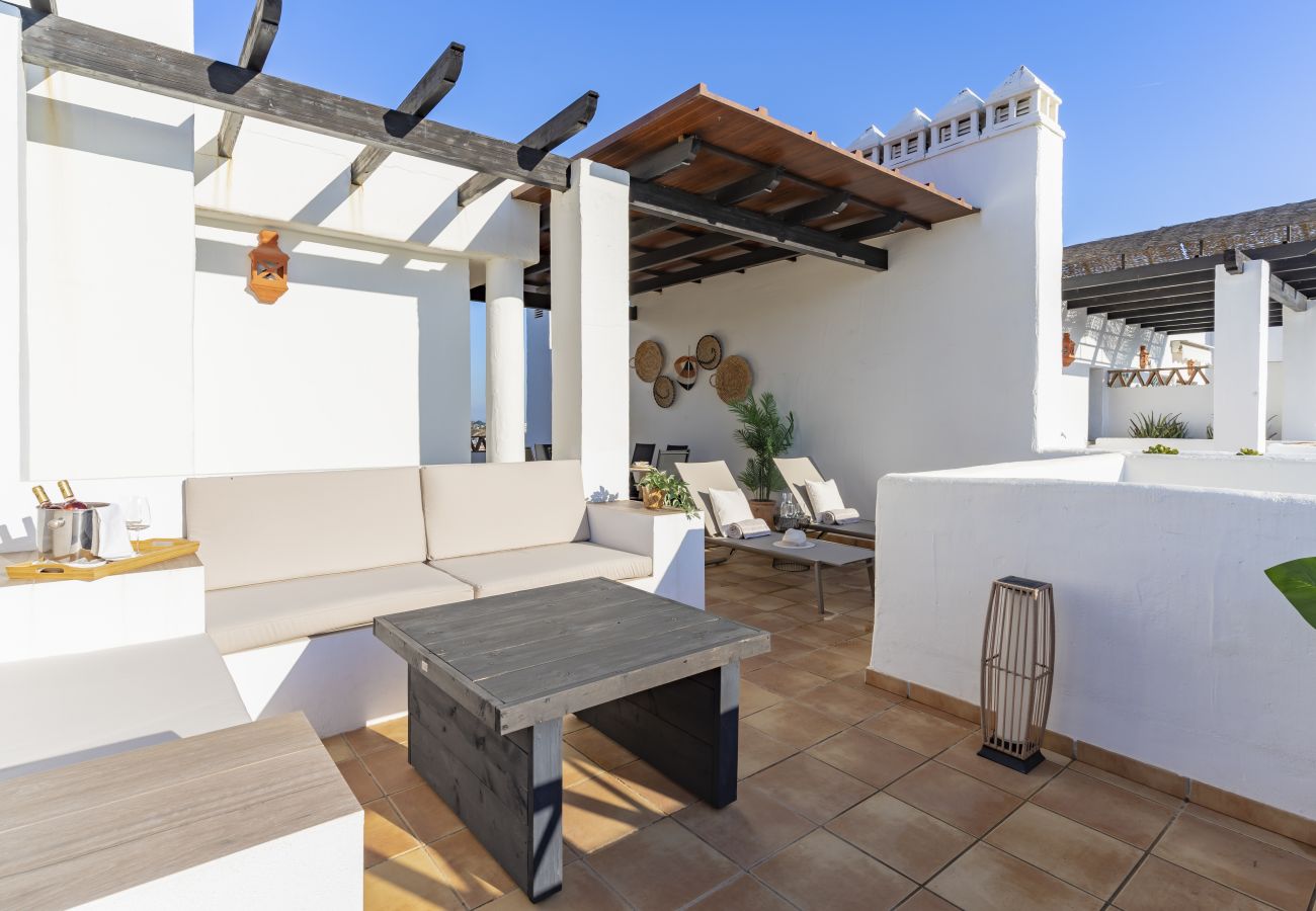 Appartement à Estepona - Sunset Smile