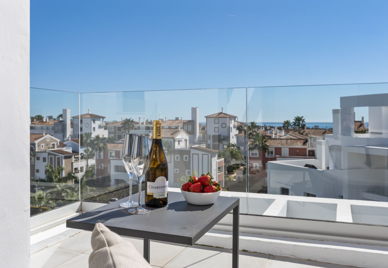 Appartement à Estepona - Penthouse Nova