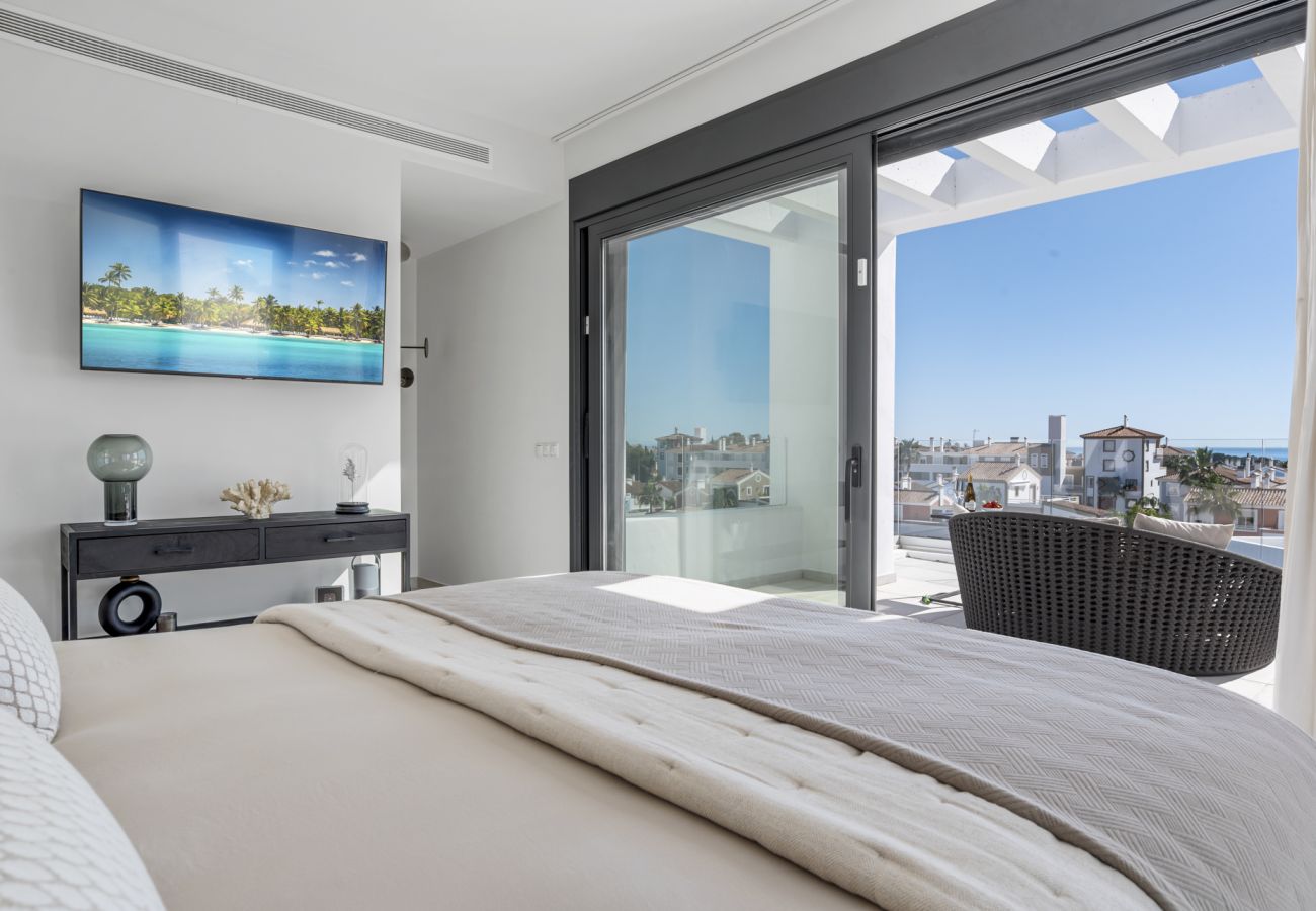 Appartement à Estepona - Penthouse Nova