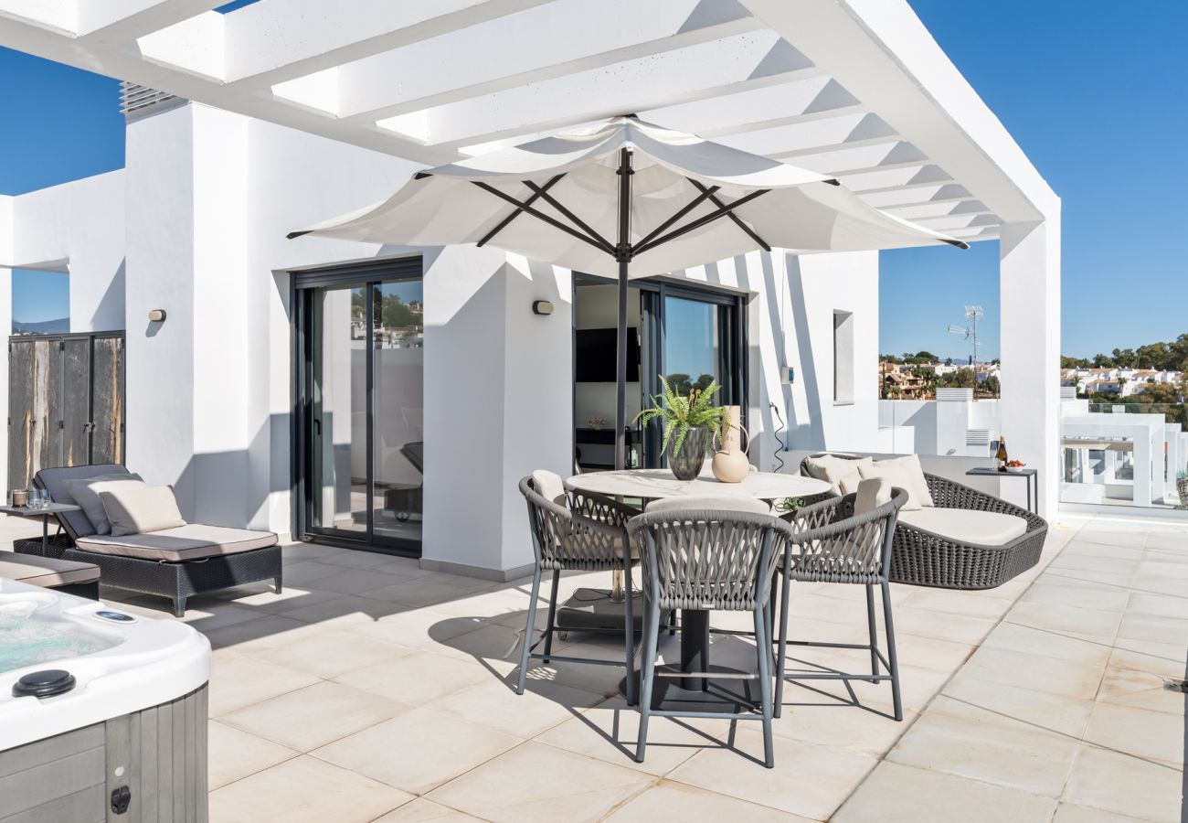 Appartement à Estepona - Penthouse Nova