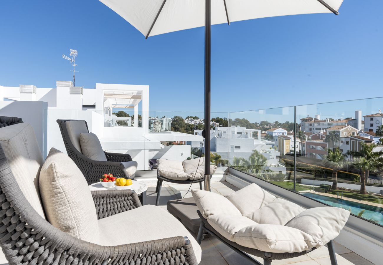 Appartement à Estepona - Penthouse Nova