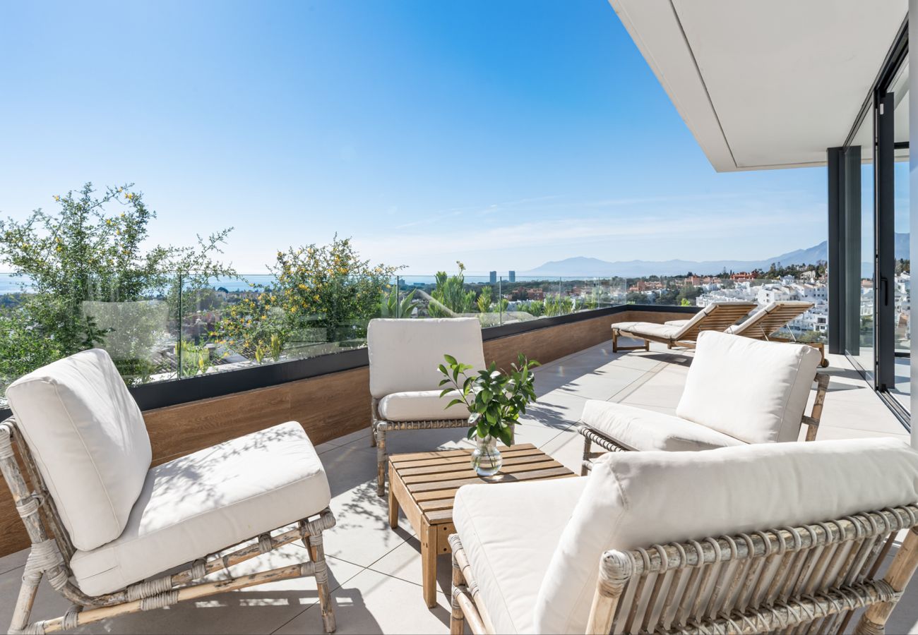 Appartement à Marbella - Cabopino Penthouse with Private Pool