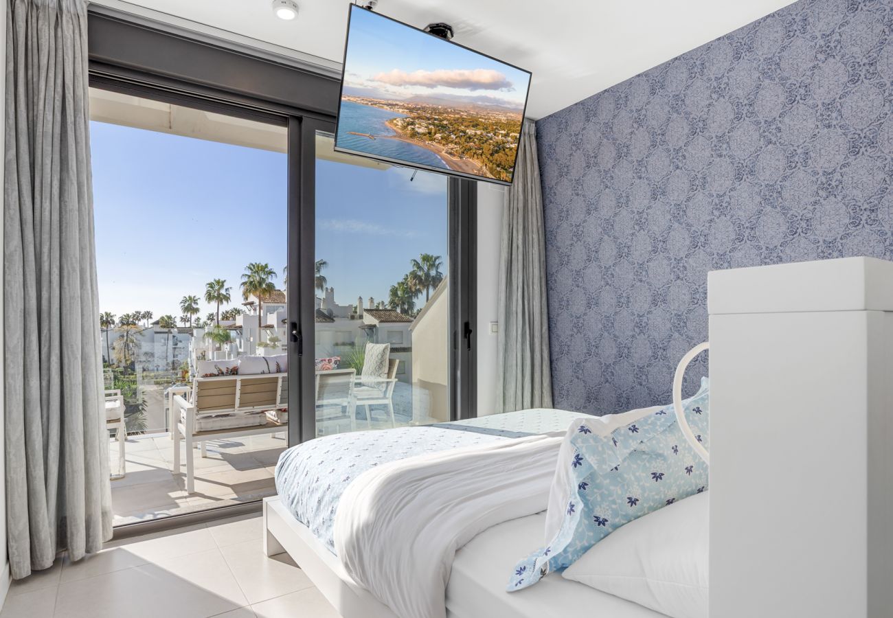 Appartement à Estepona - Costa Marinsa Penthouse
