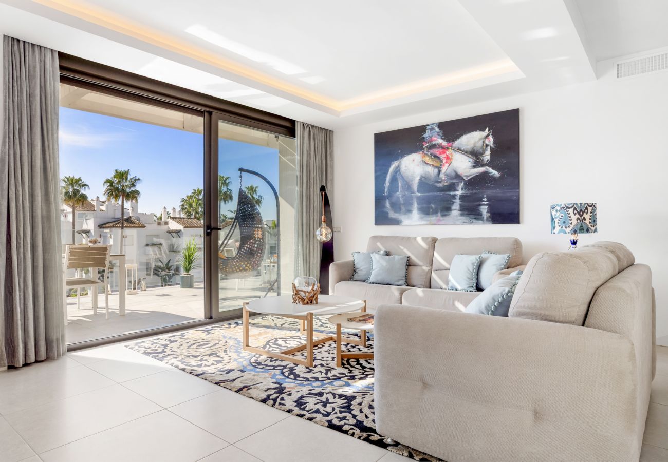 Appartement à Estepona - Costa Marinsa Penthouse