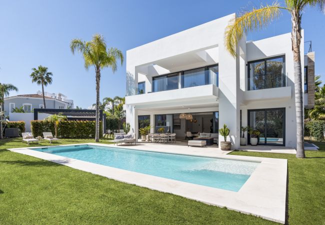 Villa à Estepona - Villa Azzure