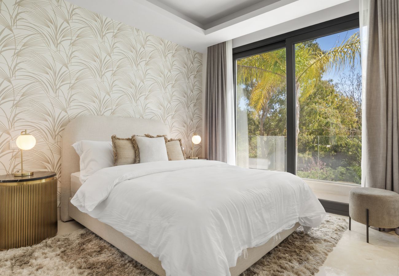 Villa à Estepona - Villa Azzure