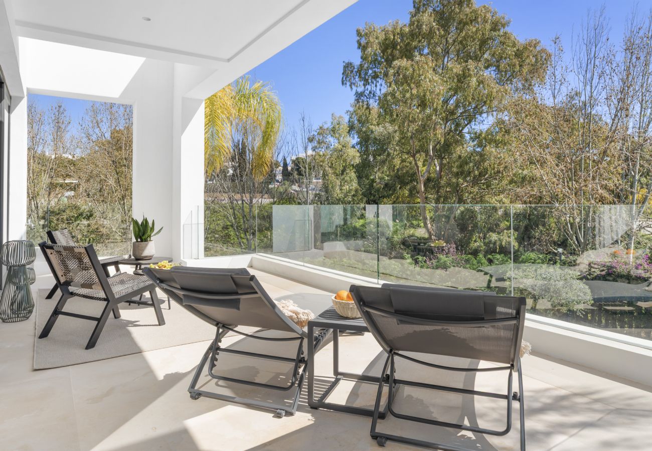 Villa à Estepona - Villa Azzure