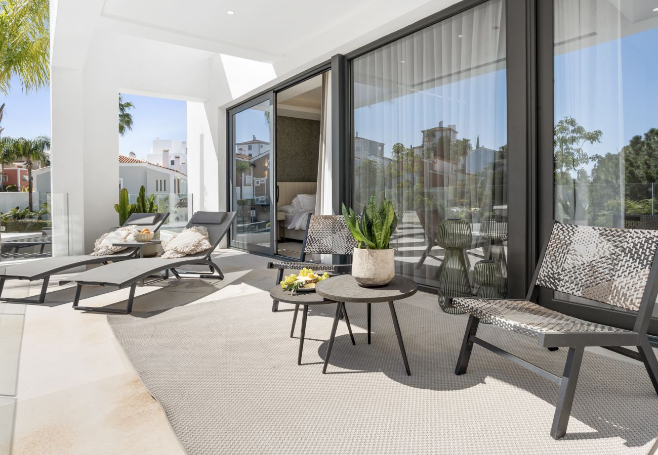 Villa à Estepona - Villa Azzure