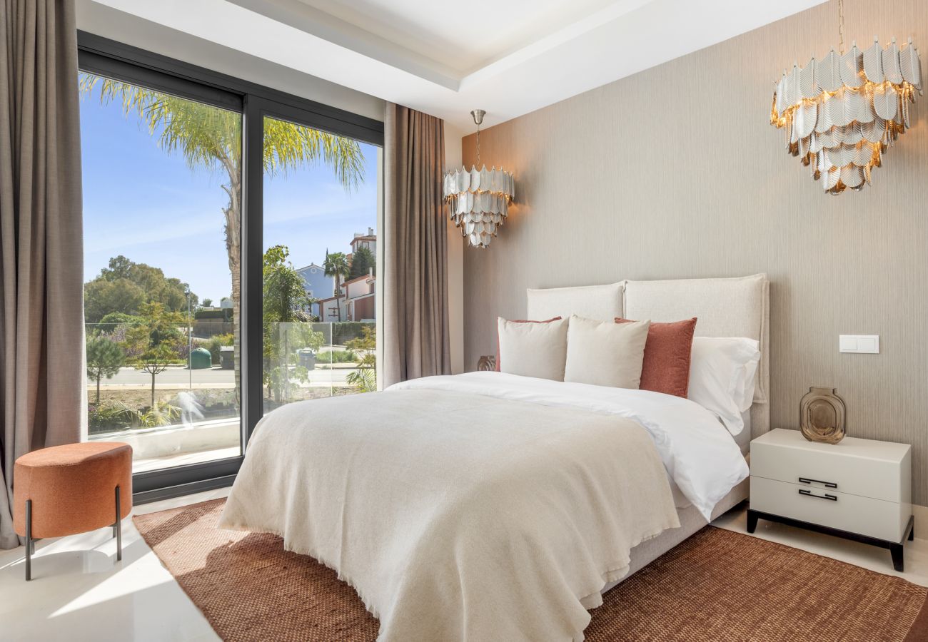 Villa à Estepona - Villa Azzure