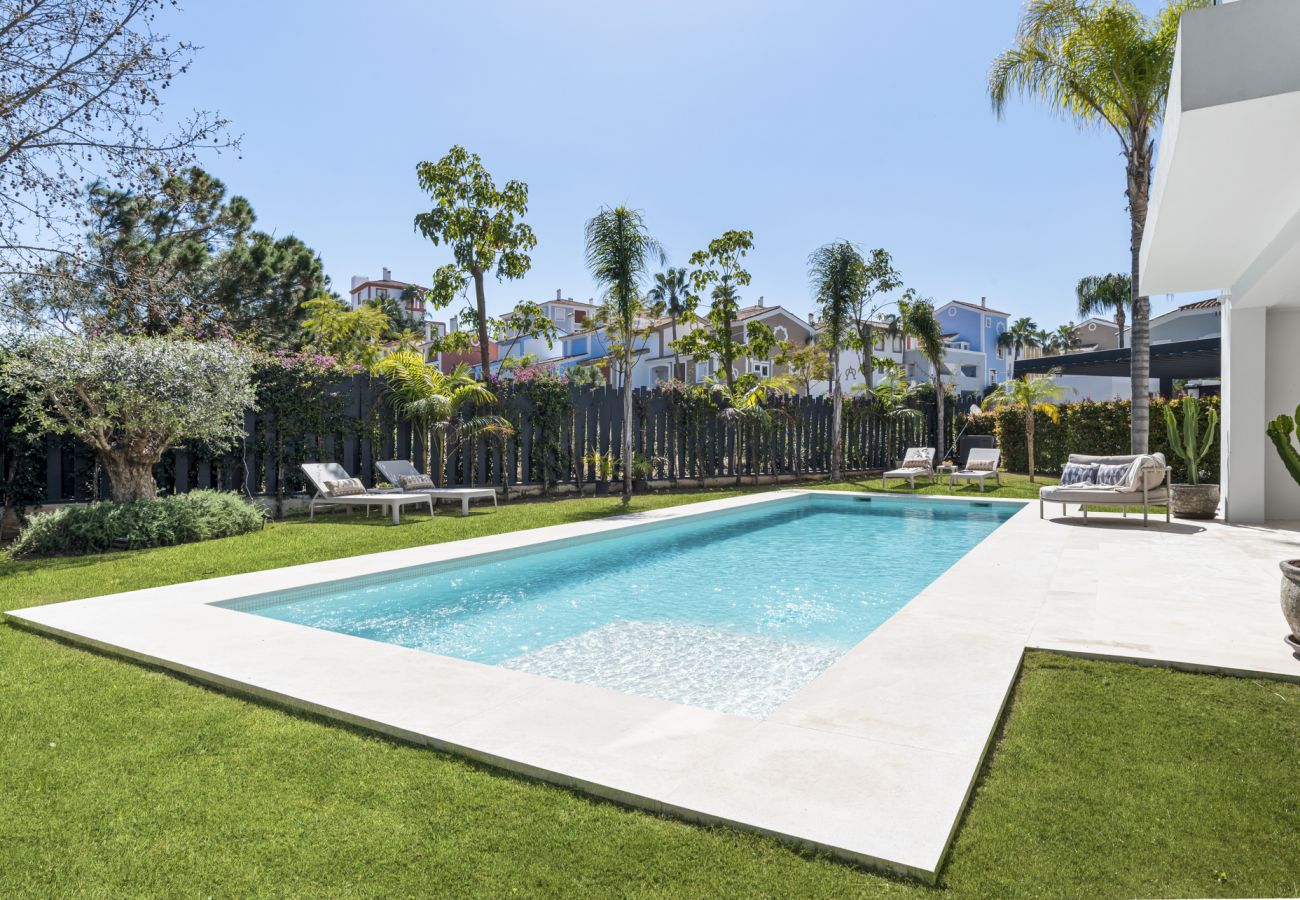 Villa à Estepona - Villa Azzure