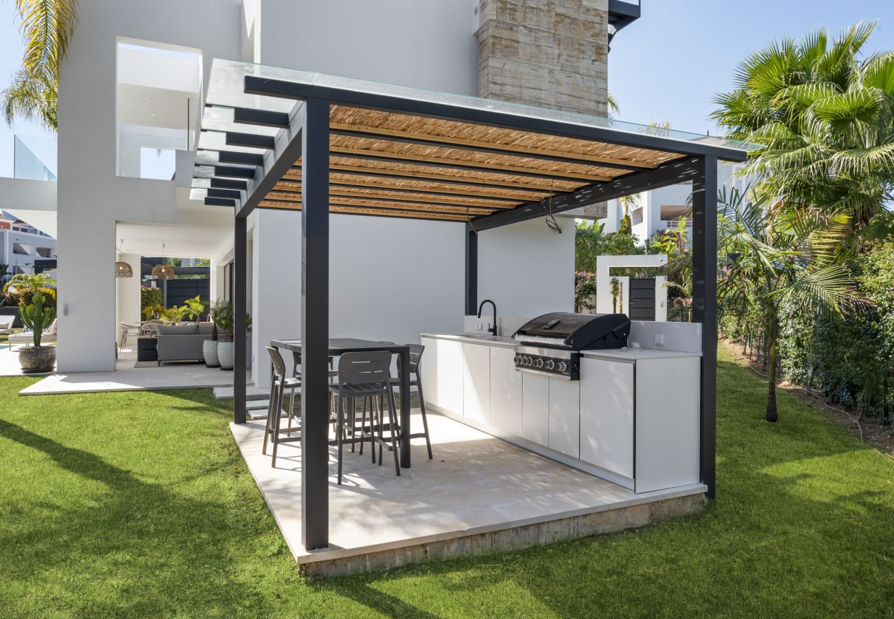 Villa à Estepona - Villa Azzure