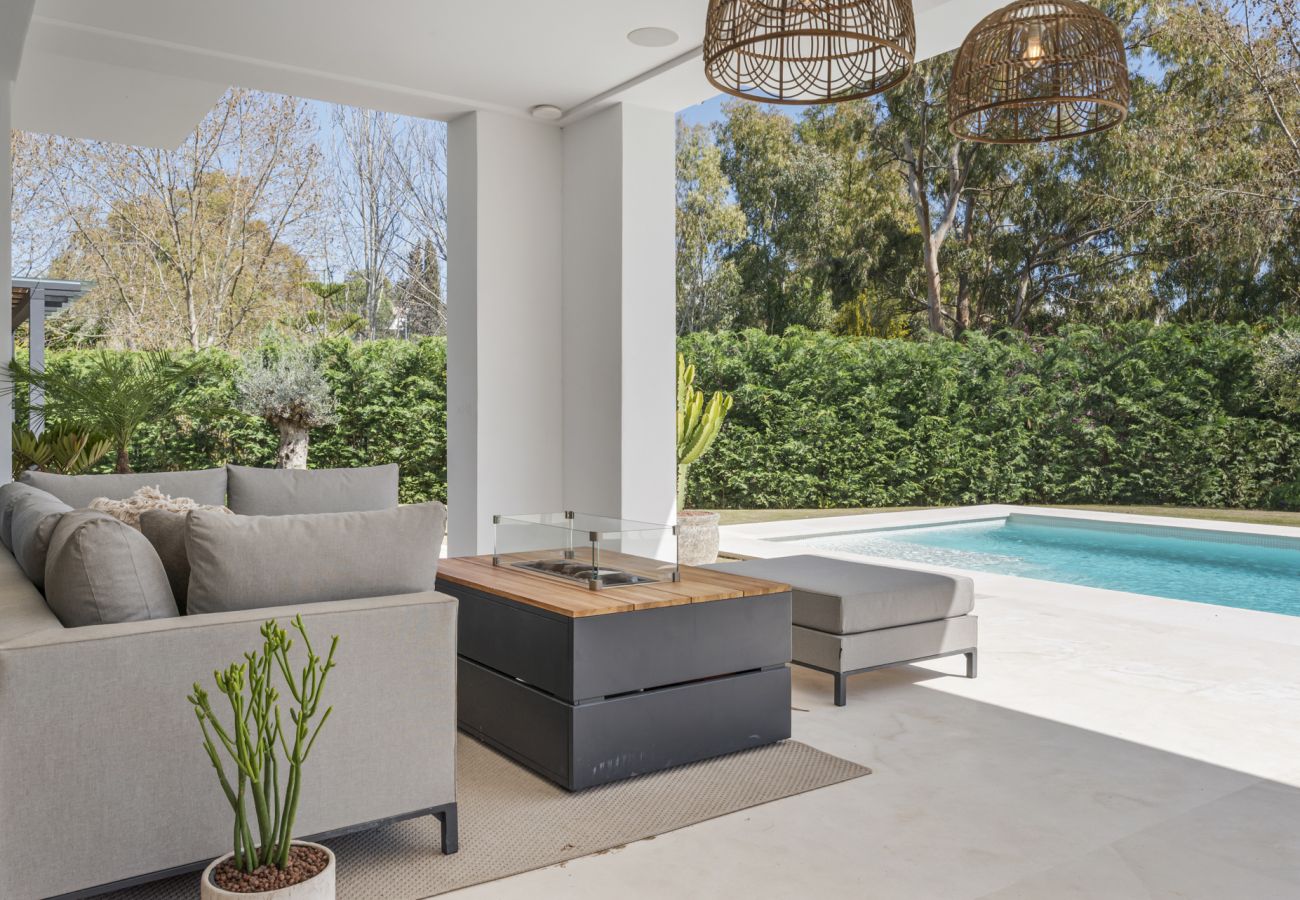 Villa à Estepona - Villa Azzure