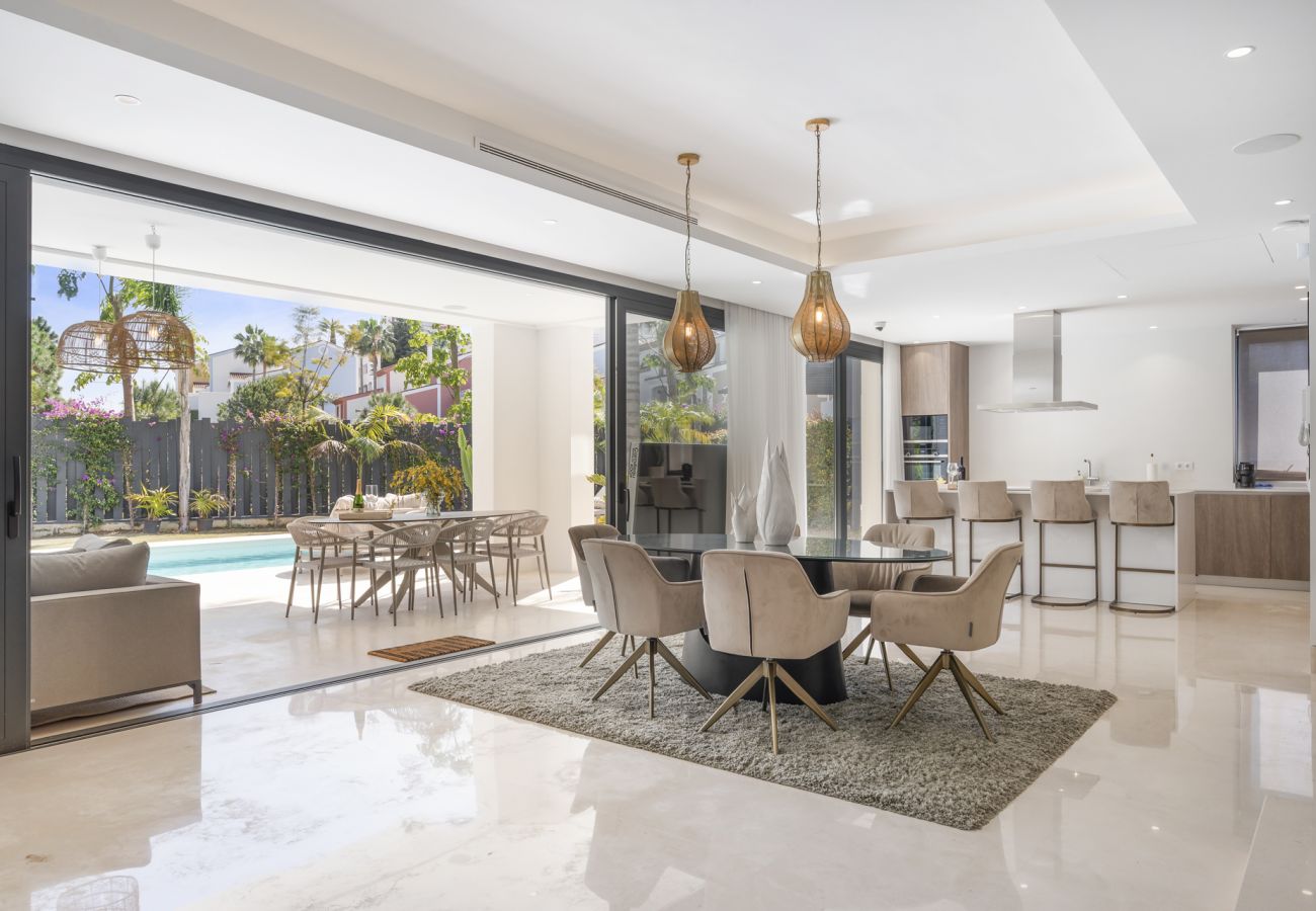 Villa à Estepona - Villa Azzure