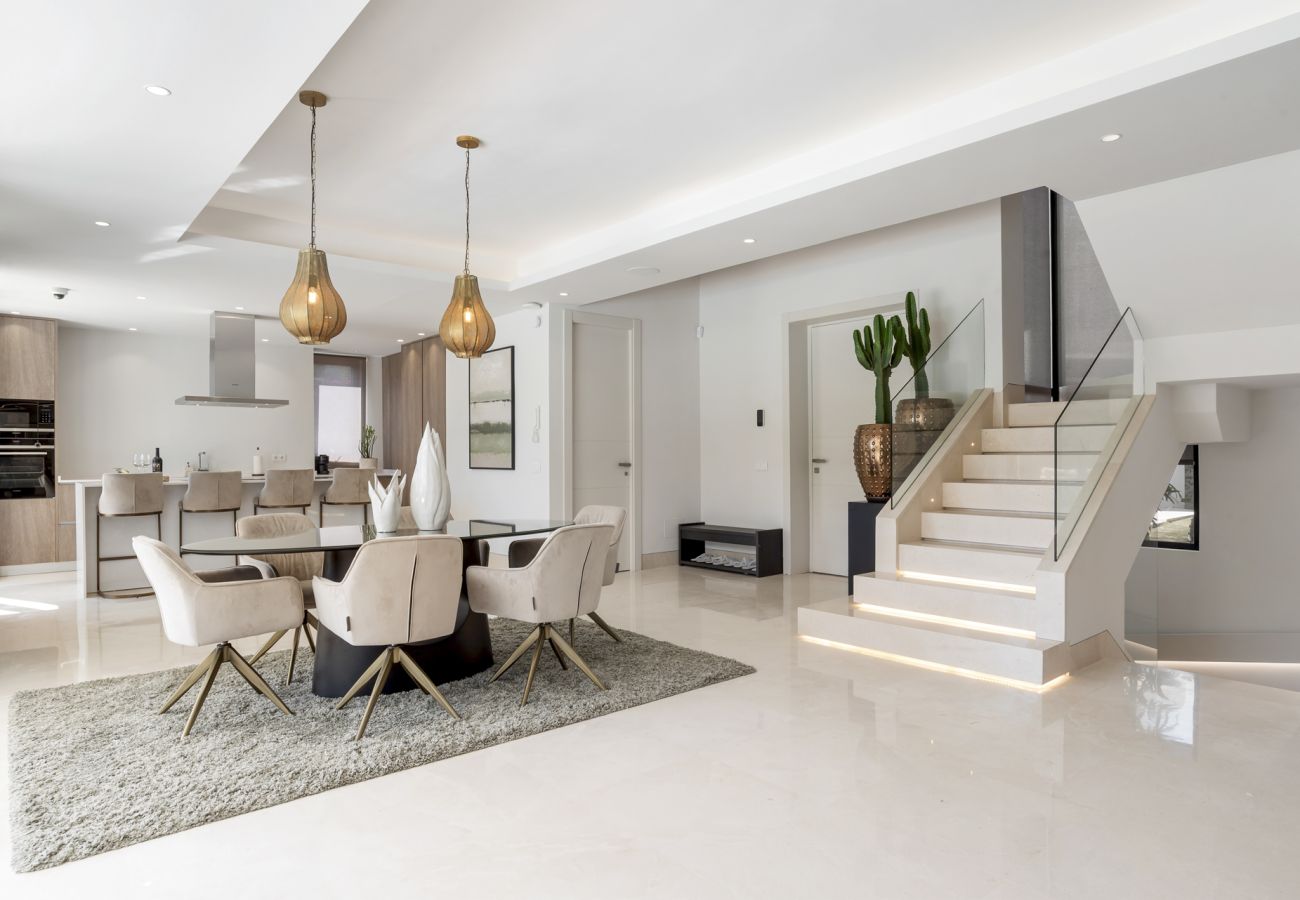 Villa à Estepona - Villa Azzure