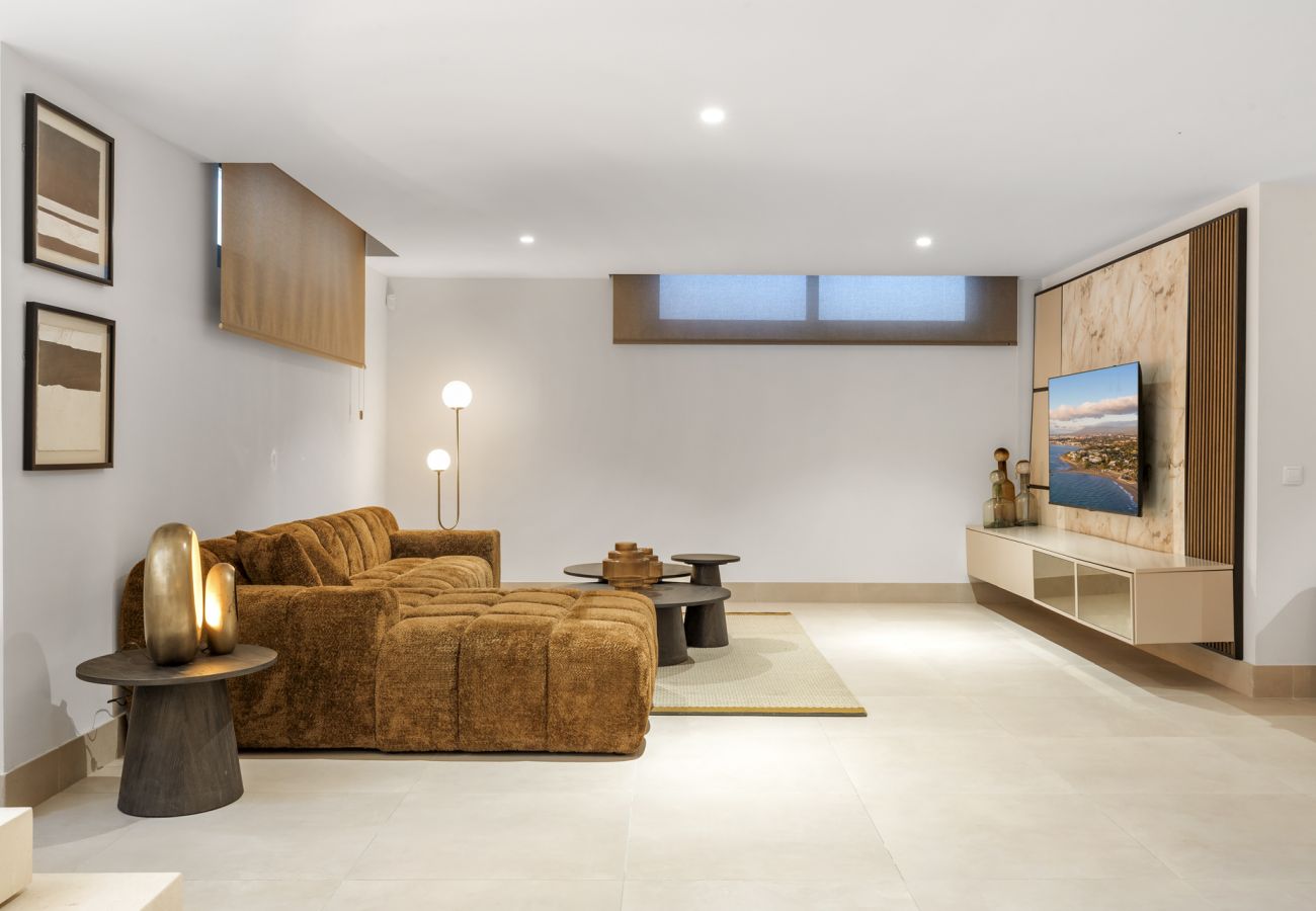 Villa à Estepona - Villa Azzure