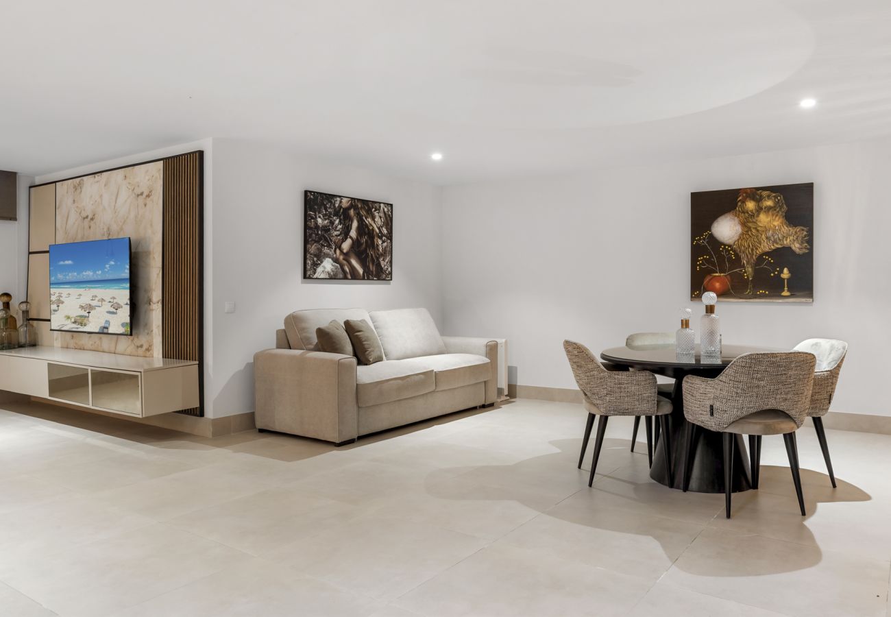 Villa à Estepona - Villa Azzure