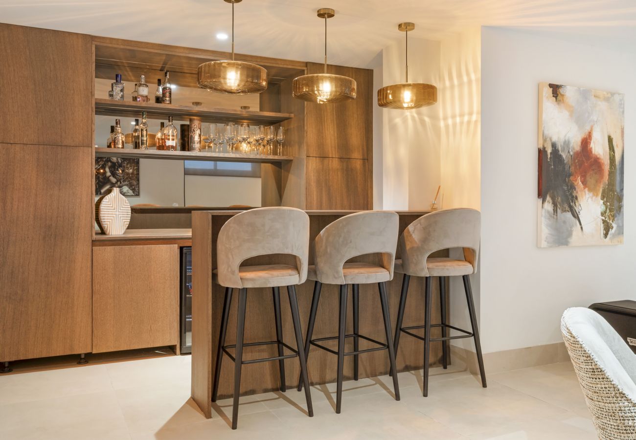 Villa à Estepona - Villa Azzure