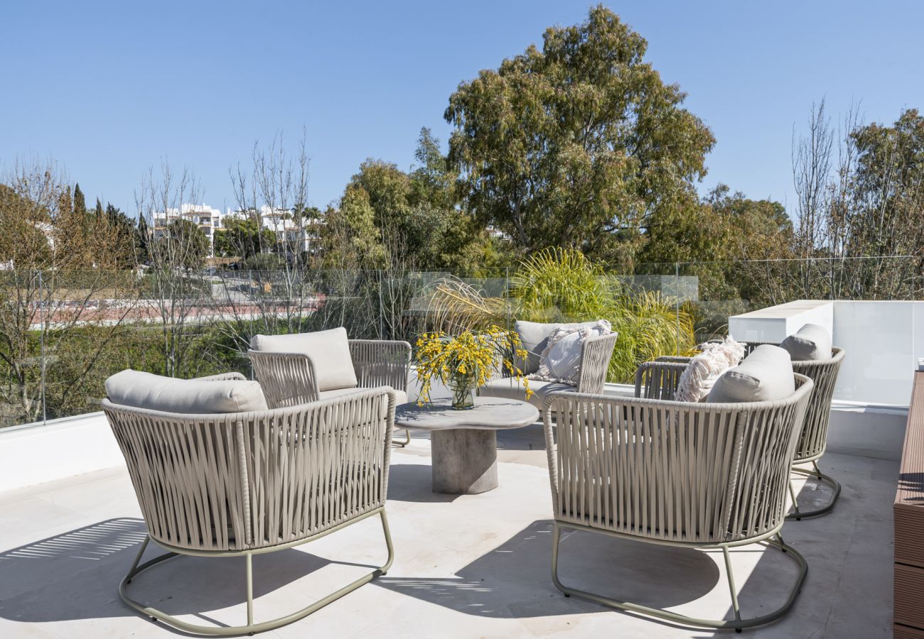 Villa à Estepona - Villa Azzure