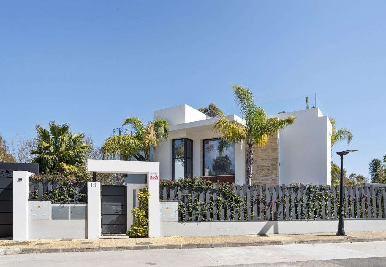Villa à Estepona - Villa Azzure