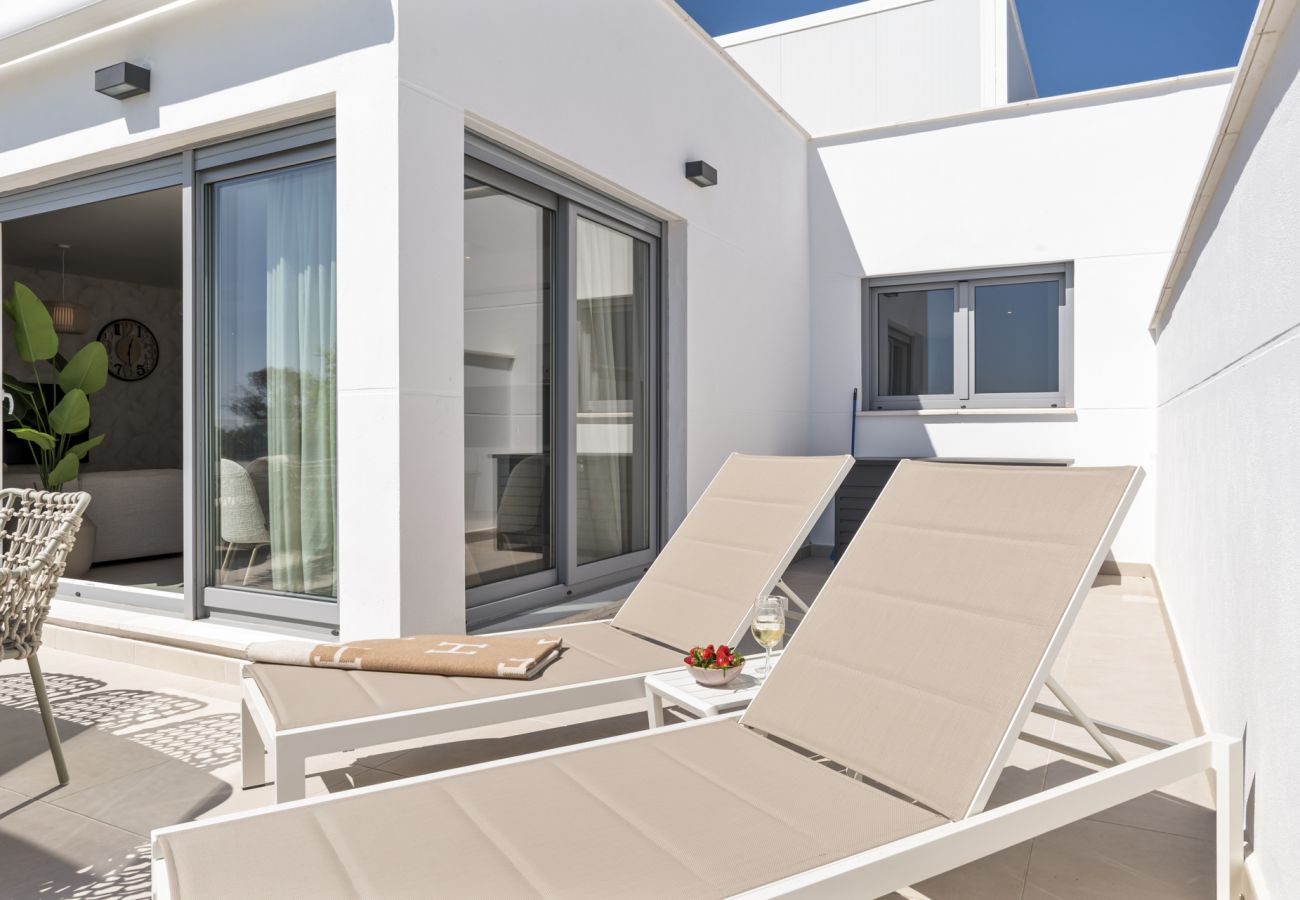 Appartement à Estepona - Acqua Gardens Penthouse