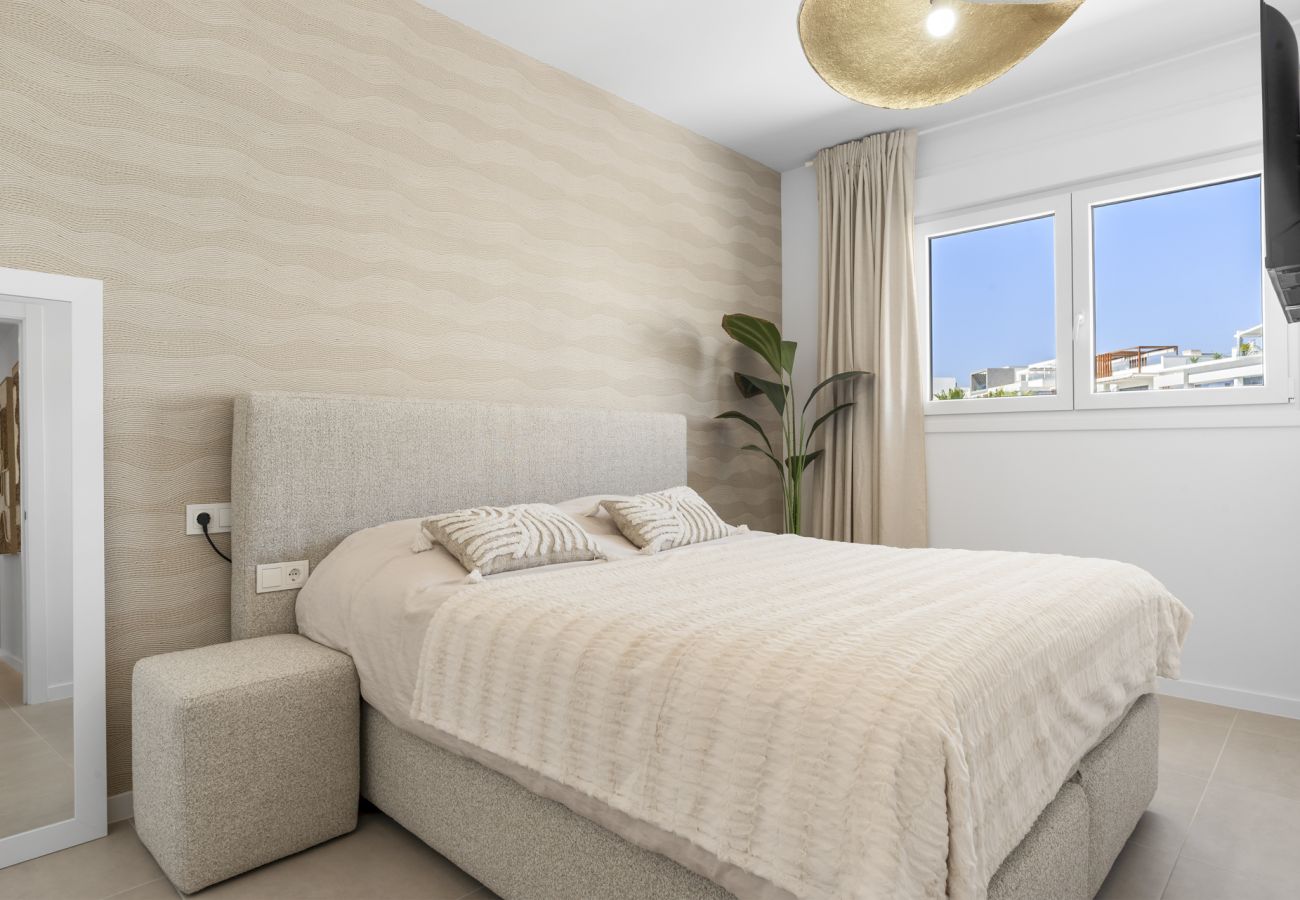 Appartement à Estepona - Acqua Gardens Penthouse