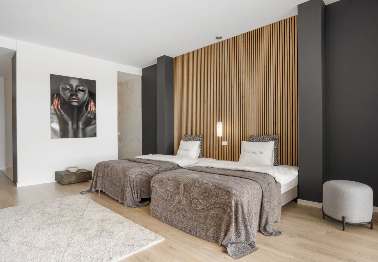 Villa à Benahavís - Villa Sophia