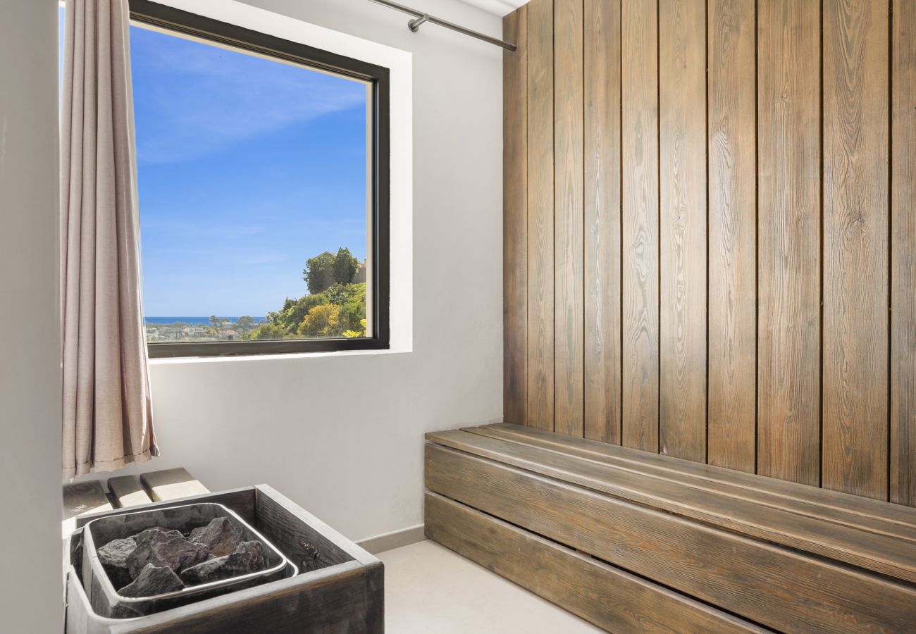 Villa à Benahavís - Villa Sophia