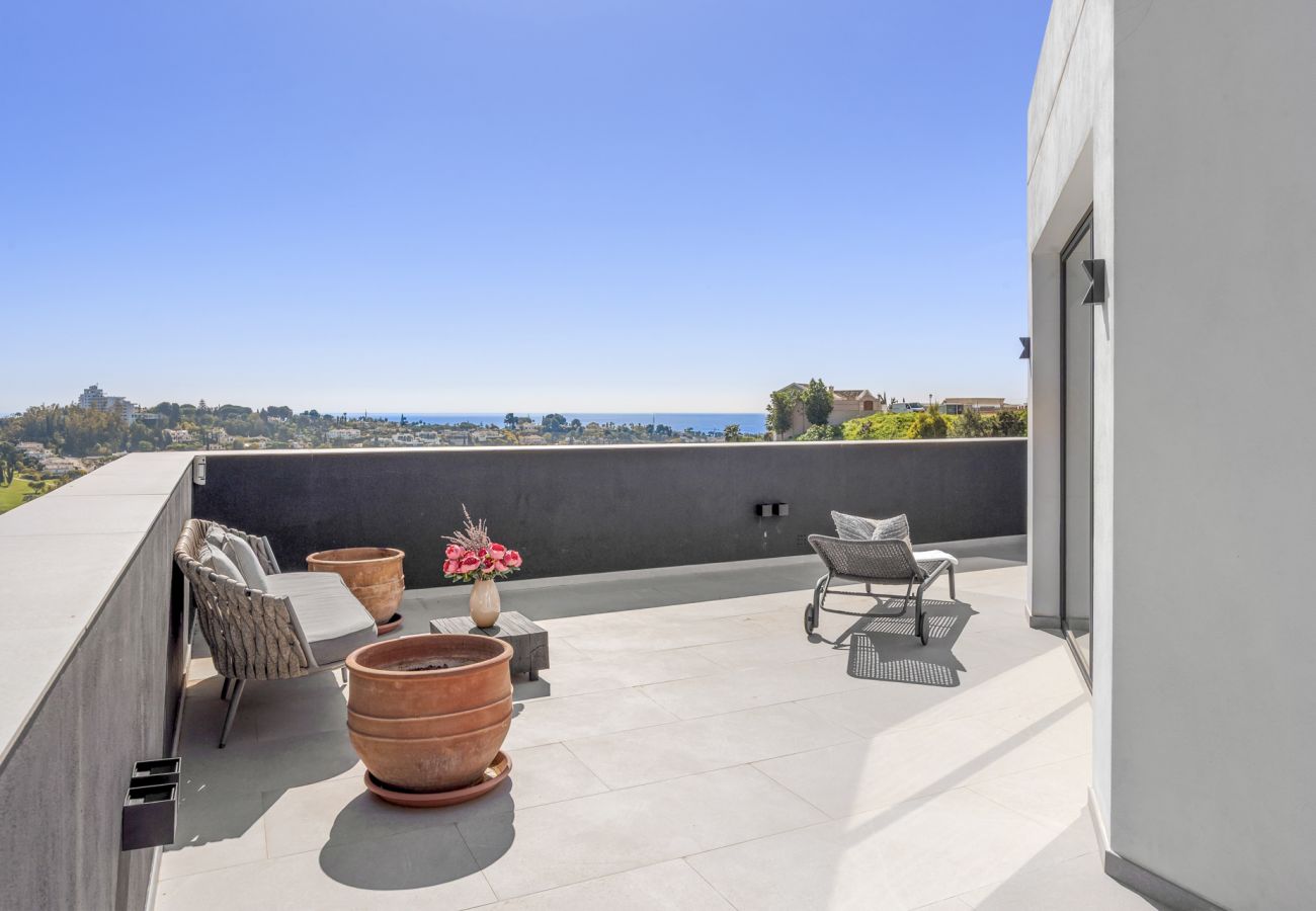 Villa à Benahavís - Villa Sophia