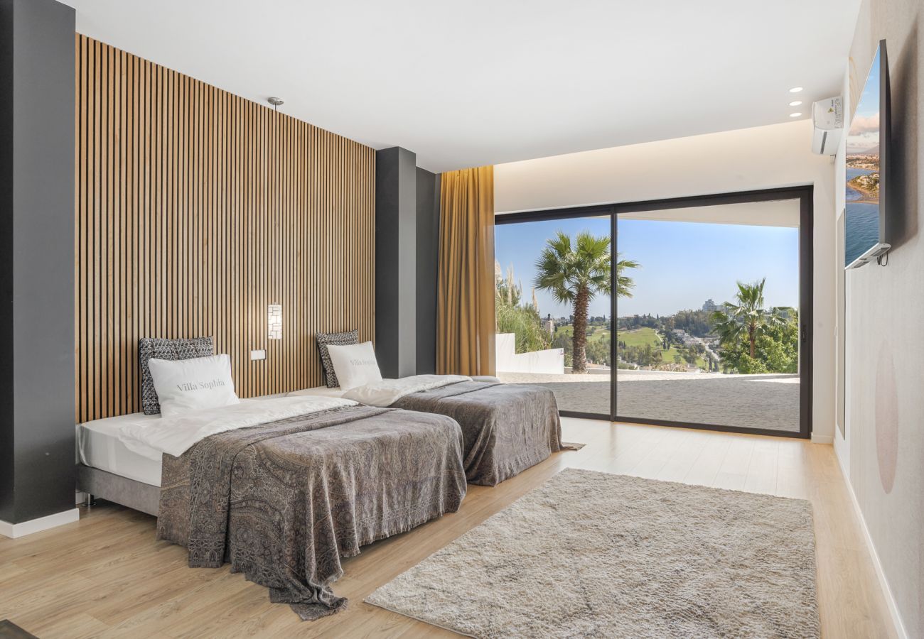 Villa à Benahavís - Villa Sophia