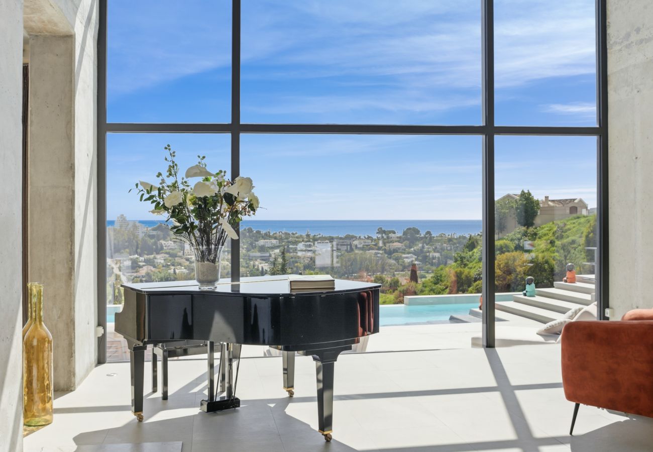 Villa à Benahavís - Villa Sophia