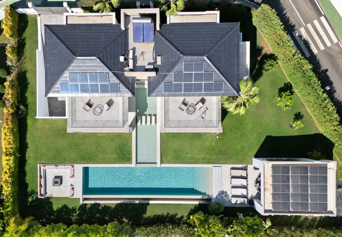 Villa à Benahavís - Villa Clare