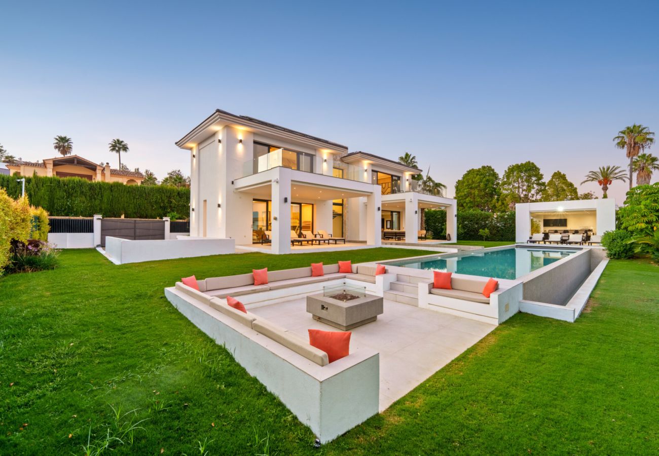 Villa à Benahavís - Villa Clare