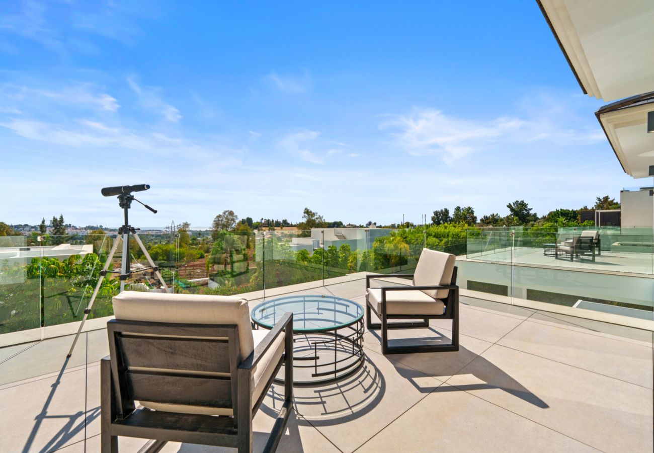 Villa à Benahavís - Villa Clare