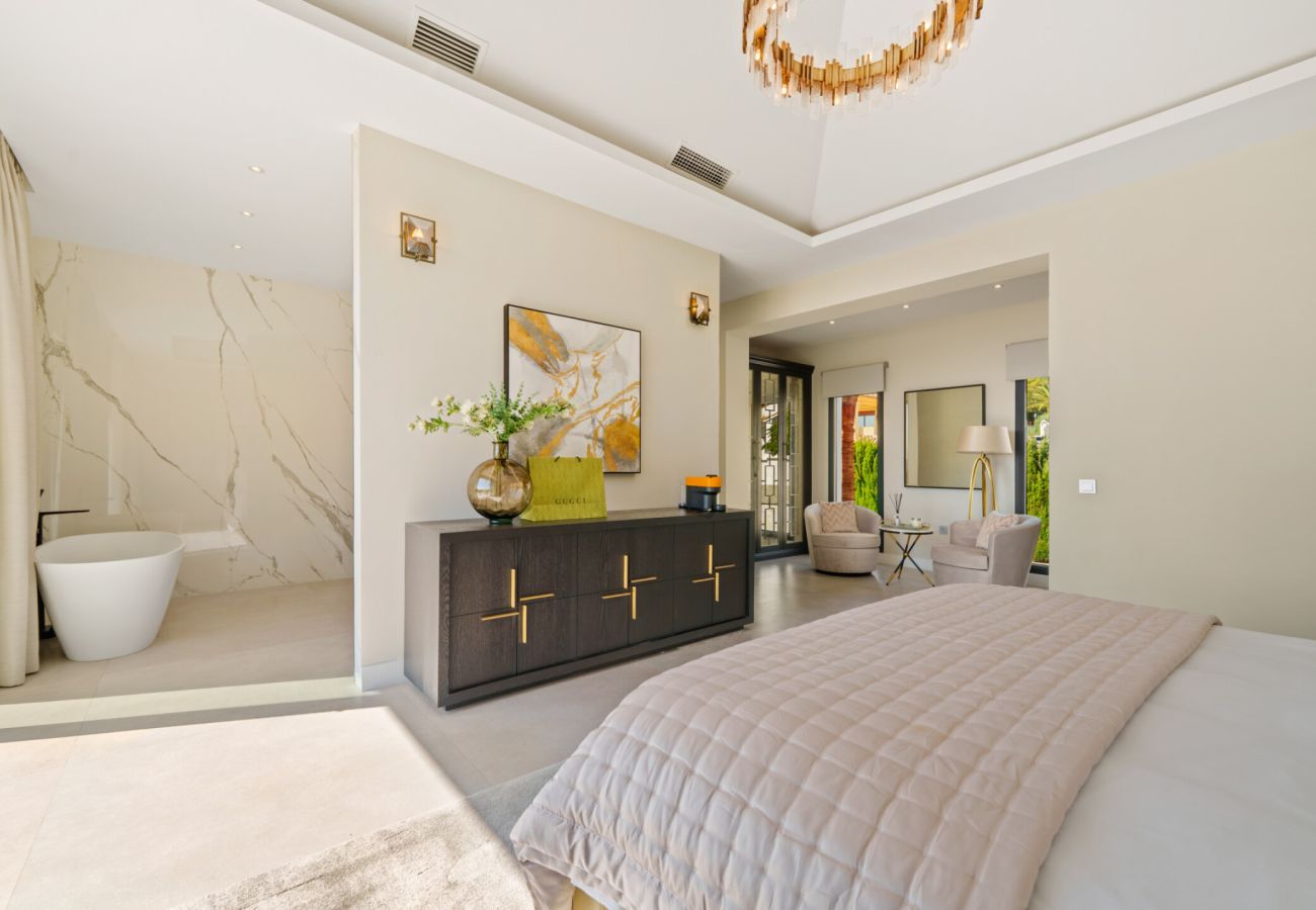 Villa à Benahavís - Villa Clare