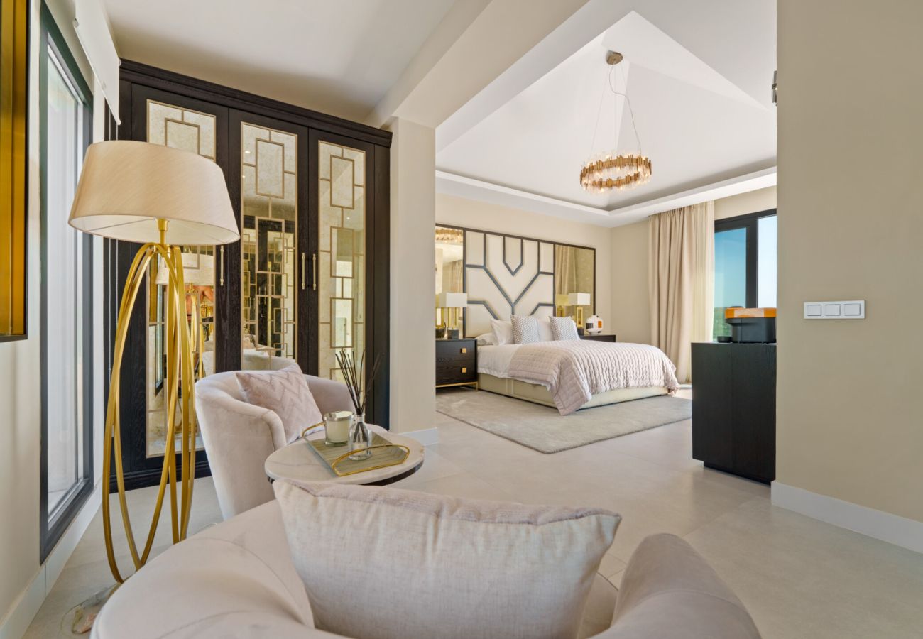 Villa à Benahavís - Villa Clare