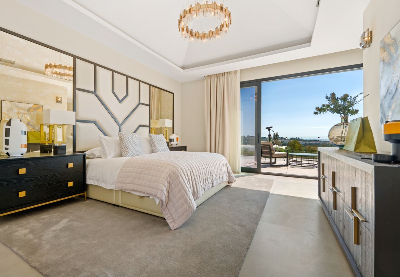 Villa à Benahavís - Villa Clare