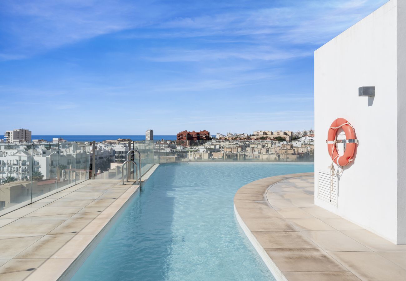 Appartement à Estepona - Infinity Beach & City