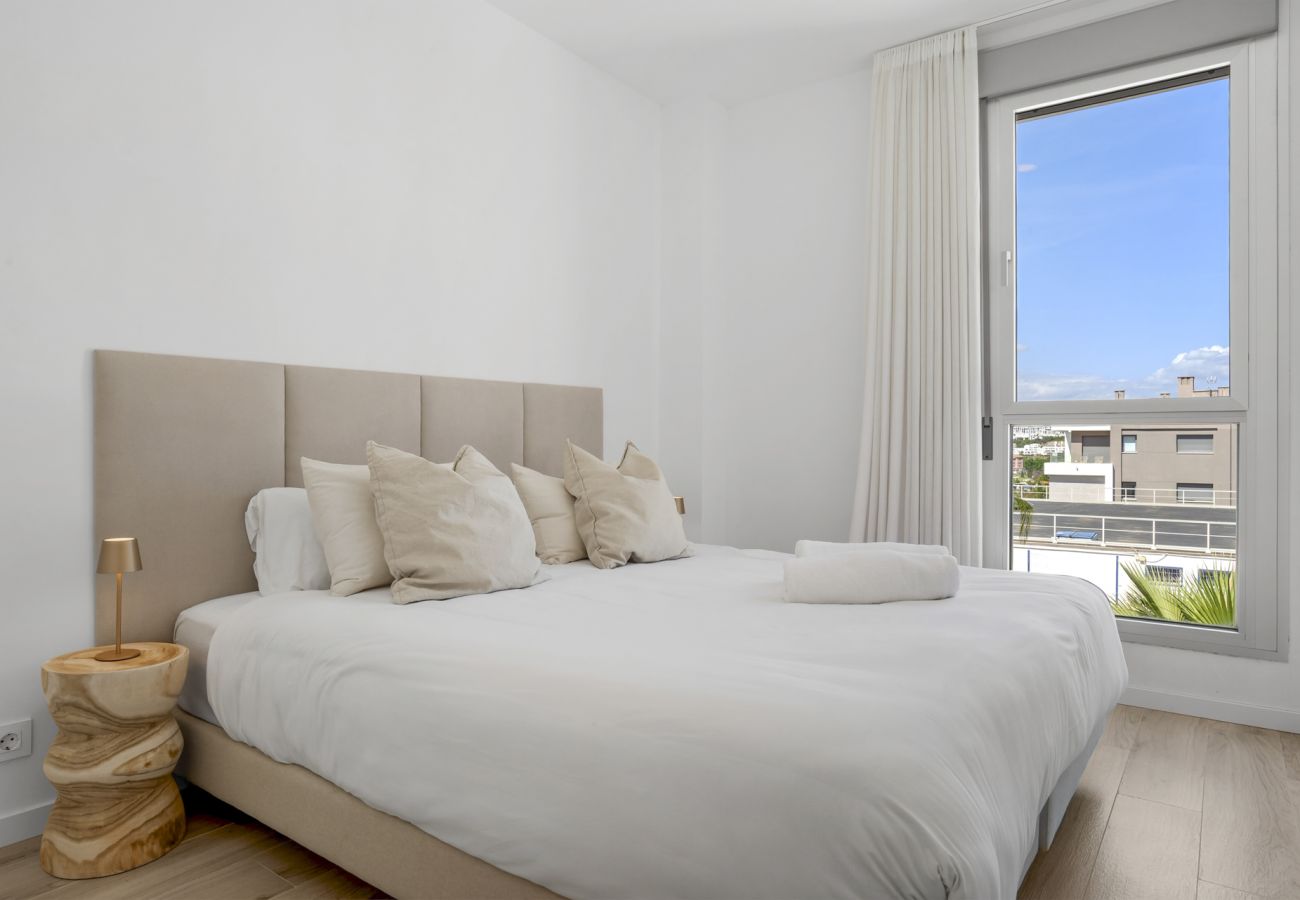 Appartement à Estepona - Penthouse Oceana Views