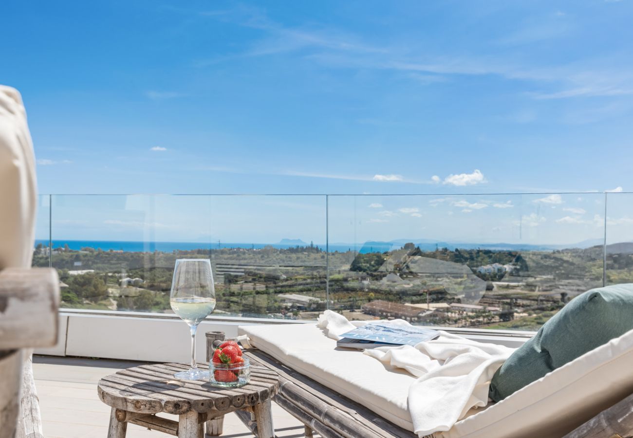 Appartement à Estepona - Penthouse Oceana Views