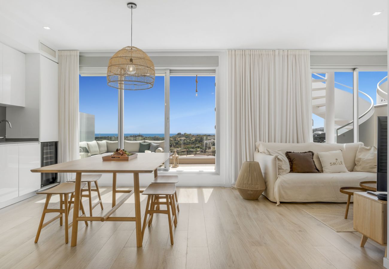 Appartement à Estepona - Penthouse Oceana Views