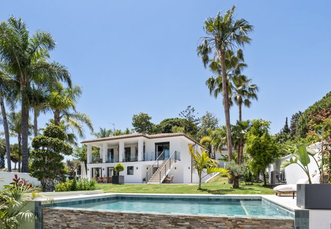 Villa à Marbella - Villa Botanica