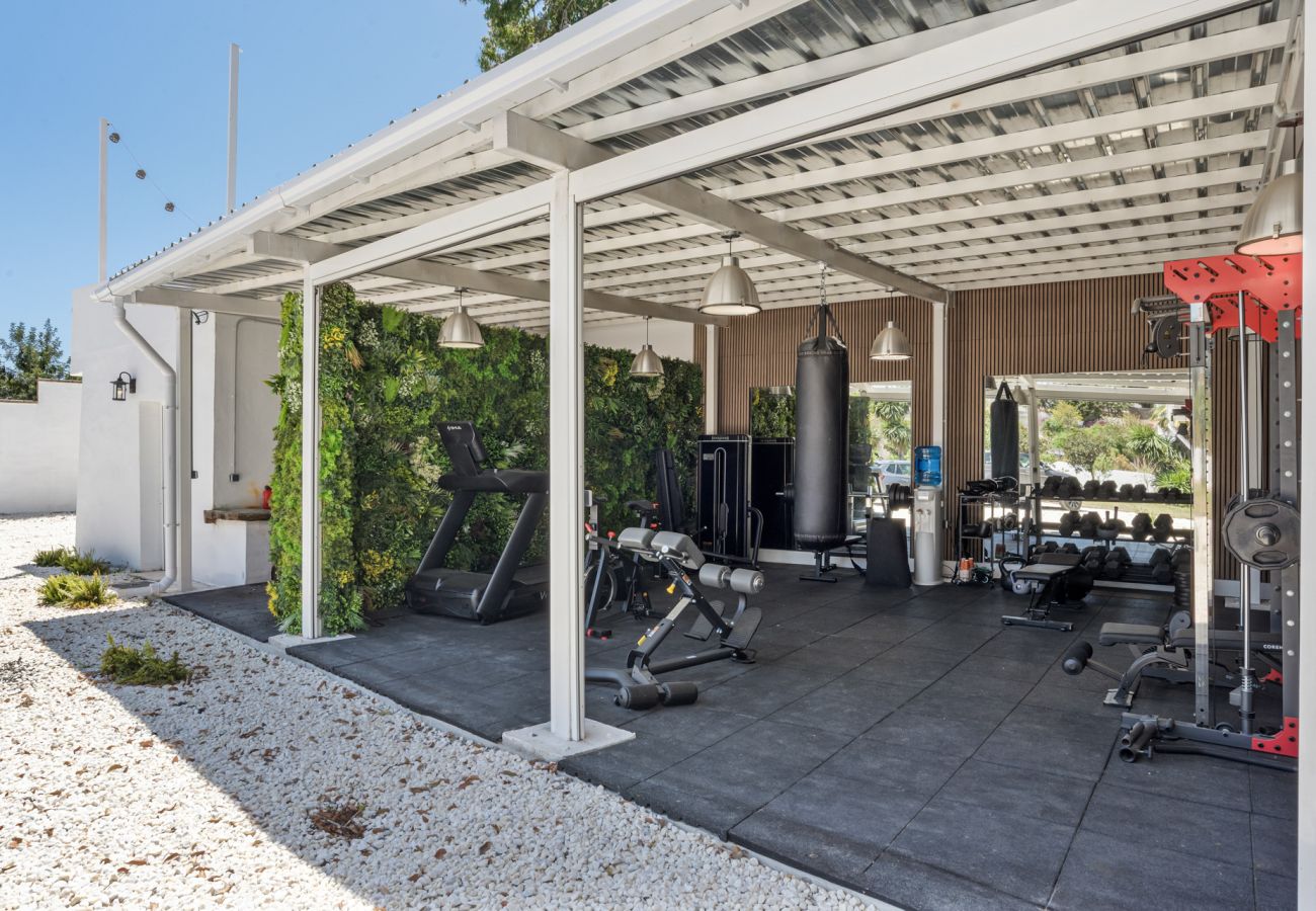 Villa à Marbella - Villa Botanica