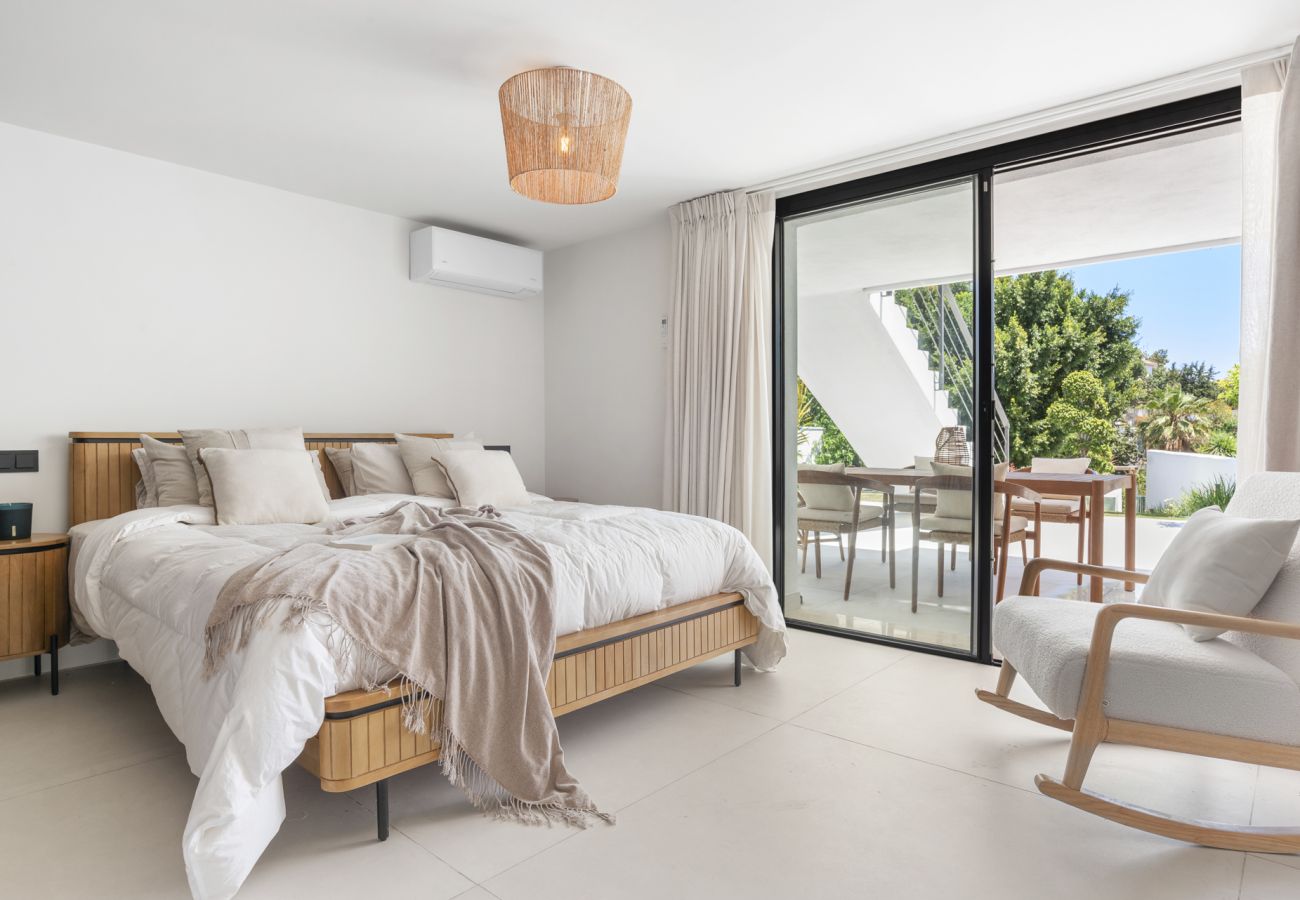 Villa à Marbella - Villa Botanica