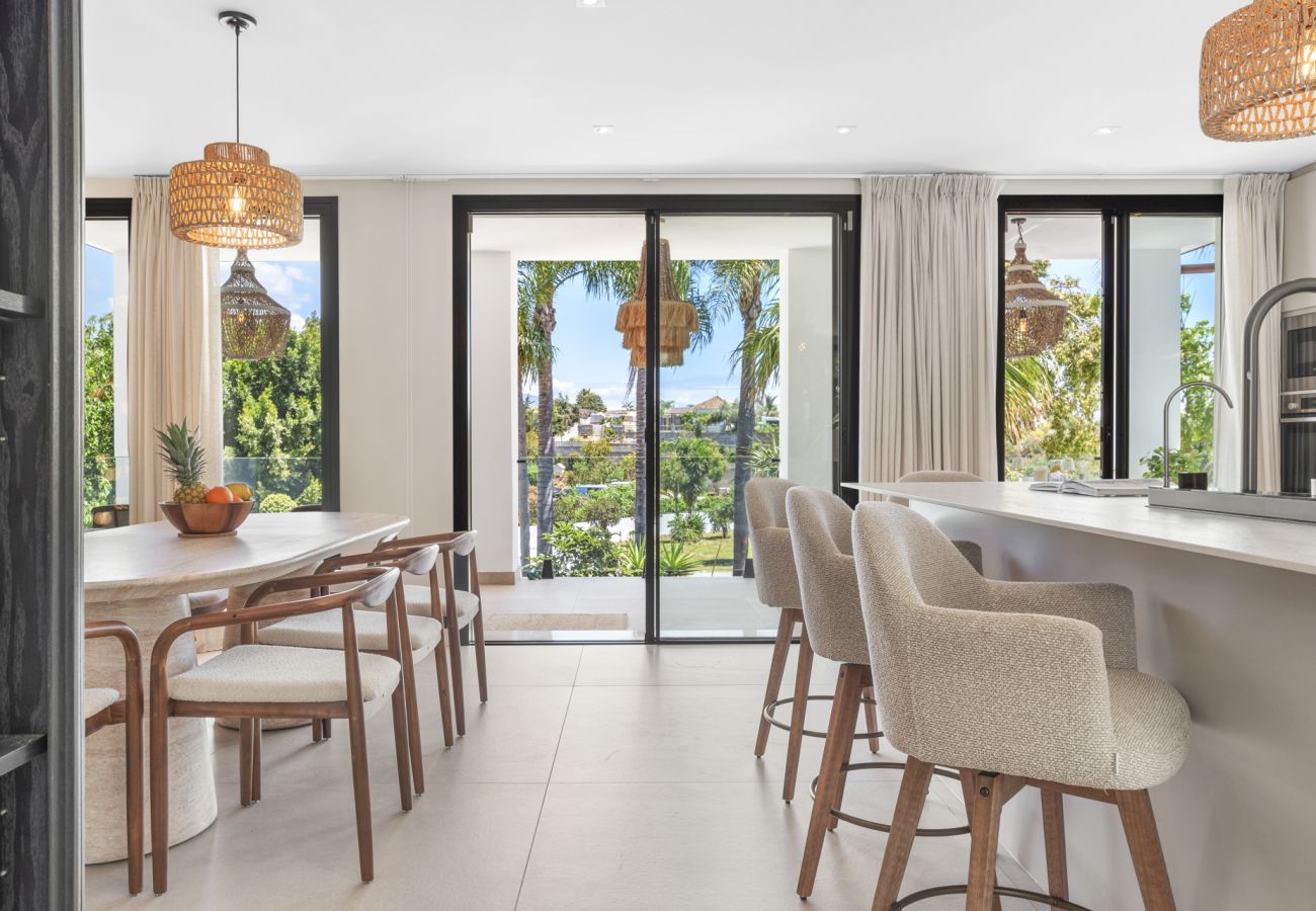 Villa à Marbella - Villa Botanica
