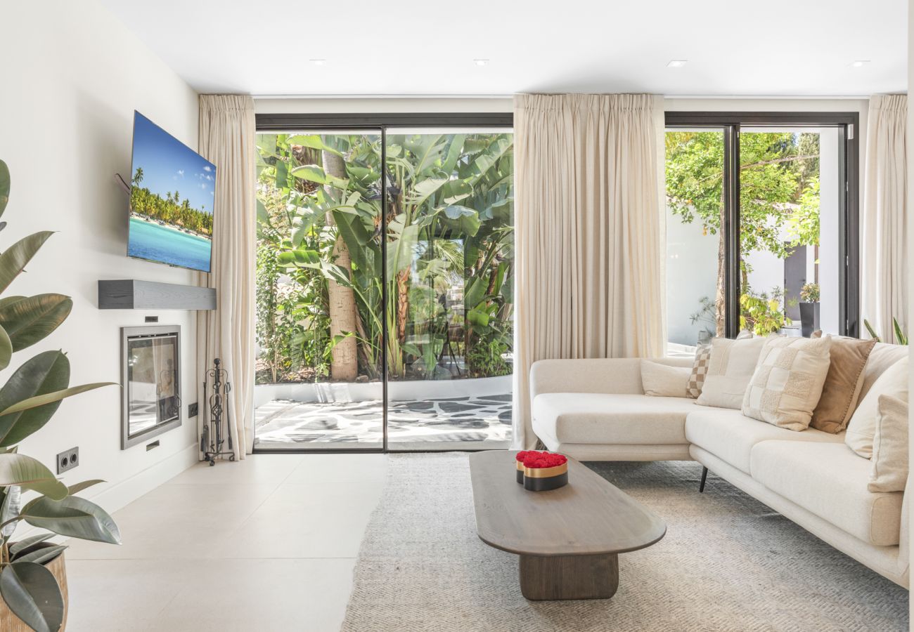 Villa à Marbella - Villa Botanica