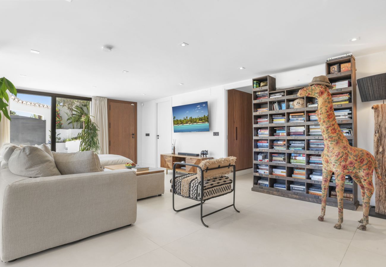 Villa à Marbella - Villa Botanica