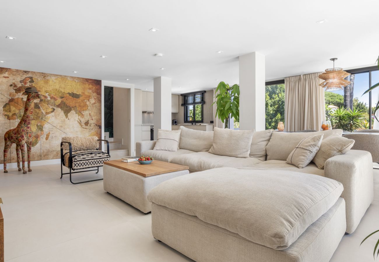 Villa à Marbella - Villa Botanica