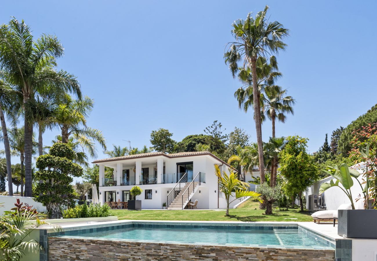 Villa à Marbella - Villa Botanica